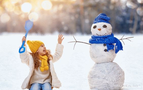 Omul de zăpadă - cine și când a inventat de ce el strămoșii noștri s-au temut. De ce un om de zăpadă are un morcov în loc de nas?