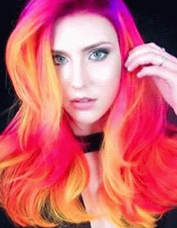 Tendințe de modă și luminoase de culoare a părului 2017 și tendințe de modă foto pentru ochi albaștri verzi maro și tehnologie de vopsire 2017 Tendințe la modă și strălucitoare Culoare a părului 2017 ><img decoding=