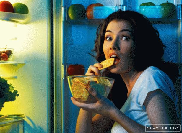 O listă de alimente la care poți să mănânci noaptea