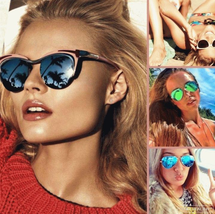 можели очков Ray-Ban