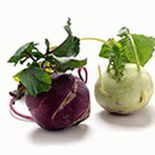 Varza Kohlrabi