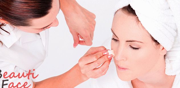Reguli pentru tratamentul acneei pe față