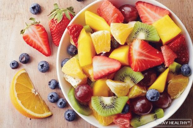 Delicioase slăbire cu fructe