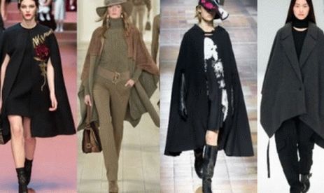 Paltoane la modă toamnă-iarnă 2015-2016-3